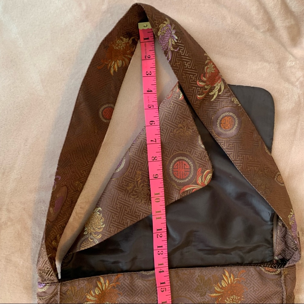 April Cornell for Cornell Trading Messenger Bag - Picture 10 of 13